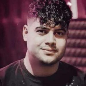 دانلود آهنگ امیرحافظ رنجبر به نام تو داد ناو هنجرمی سیگار لب پنجره می