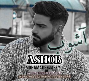 دانلود آهنگ محمدرضا سیلی به نام آشوب