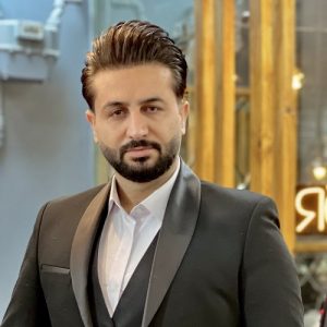 دانلود آهنگ مرتضی جعفرزاده به نام نگین قلبمی