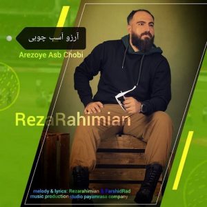 دانلود آهنگ رضا رحیمیان به نام آرزوی اسب چوبی