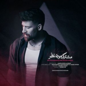 دانلود آهنگ محمد محرمی به نام مشترک مورد نظر