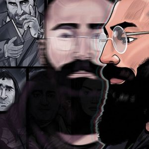 دانلود آهنگ حمید صفت به نام من دیوانه نیستم