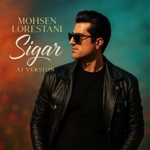 دانلود آهنگ محسن لرستانی به نام سیگار (هوش مصنوعی)