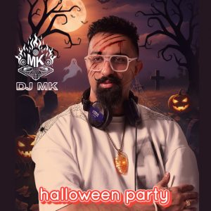 دانلود آهنگ دی جی ام کی به نام هالووین
