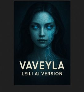 دانلود آهنگ هوش مصنوعی به نام واویلا لیلی دوست دارم خیلی