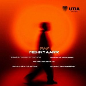 دانلود آهنگ مهریار به نام دیدم