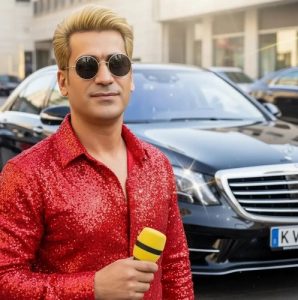 دانلود آهنگ مسلم فتاحی به نام تو یه دزدی دل میدزدی