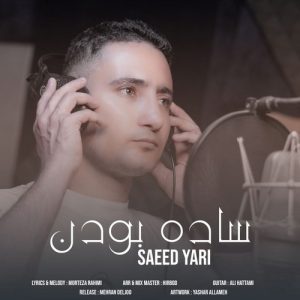 دانلود آهنگ سعید یاری به نام ساده بودن