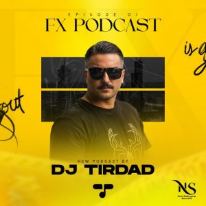 دانلود آهنگ دیجی تیرداد به نام اف ایکس ۱ (پادکست)