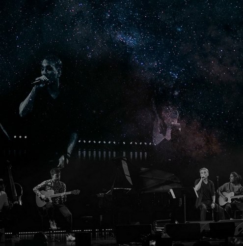 شادمهر عقیلی علامت سوال (اجرای زنده کنسرت)