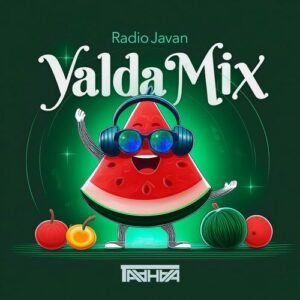 دانلود آهنگ دیجی طاها به نام یلدا میکس ۲۰۲۵ (پادکست)