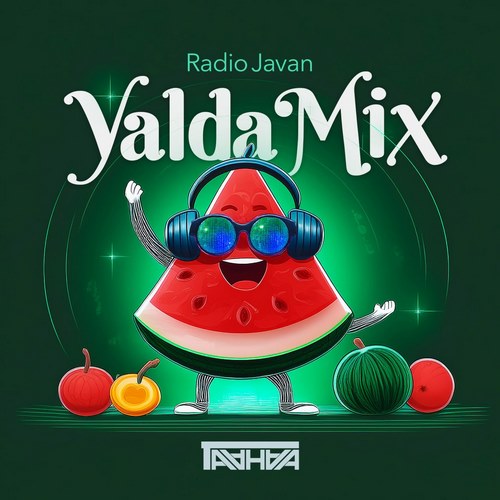 دیجی طاها یلدا میکس 2025 (پادکست)