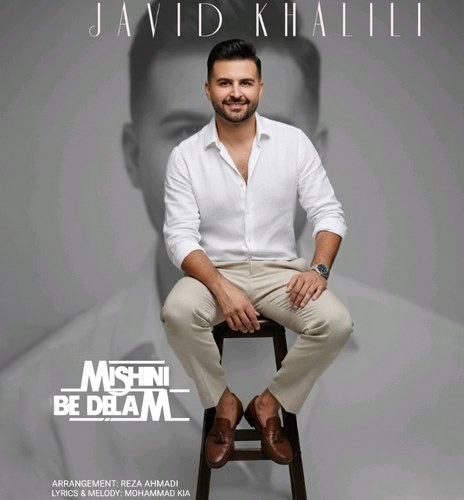 جاوید خلیلی میشینی به دلم