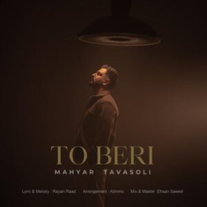 دانلود آهنگ مهیار توسلی به نام تو بری