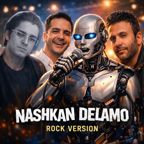 هوش مصنوعی نشکن دلمو (راک متال)