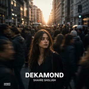 دانلود آهنگ دکاموند و زانیار خسروی به نام شهر شلوغ