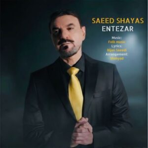 دانلود آهنگ سعید شایاس به نام انتظار