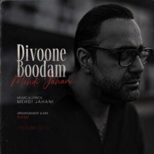 دانلود آهنگ مهدی جهانی به نام دیوونه بودم