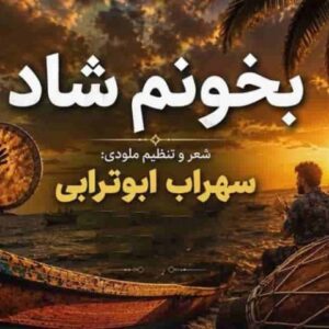 دانلود آهنگ سهراب ابوترابی به نام زیر بارون میخوامت تو خیابون میخوامت
